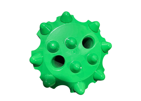 T38 76 mm Forage pour mines de roche fil de forage à bouton