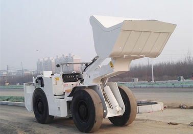 Nouvelle version de 5 tonnes de profil bas de camion à benne basculante, véhicules d'extraction au fond