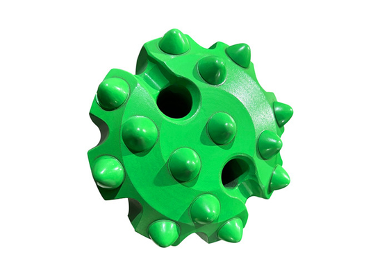 105 mm DTH Pour la COP35 / DHD3.5 DTH Hammer Couleur verte avec soupape de pied
