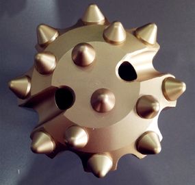 Diamètre escamotable de peu de perceuse de R32 R38 45 - 89mm pour dériver/perçant un tunnel