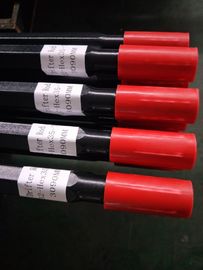 Extrémité Rod, perceuse Rod de jambe de perceuse de l'approbation R25 d'api de roche pour percer un tunnel/exploitation/l'extraction en carrière