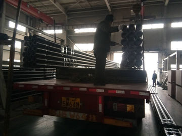 Forage de pétrole 4" longueur de tuyau en acier filetée de Rod R3 13,5 mètres de NC40 S135 TC2000