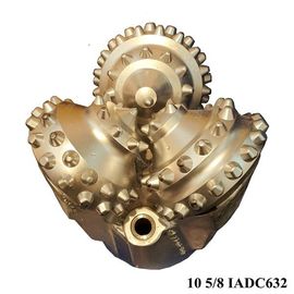 7 7/8" (200mm) trépan tricône de perceuse d'IADC 542 de peu de dent tricône de carbure