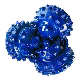 Nouveau 12 1/4&quot; trois peu de perceuse tricône tricône de rouleau du bouton TCI de cône