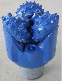 8 peu de perceuse tricône de la roche de 1/2 » IADC517 pour le peu de roche tricône de plates-formes de forage de puits d'eau