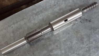 Extension Rods de MF d'hexagone de R25 R28 R32 pour dériver et percer un tunnel avec 610-6400mm longueur, système de fil