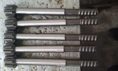 Fil de Rod de perceuse de roche de haute précision Rod R25 R28 R32 avec la longueur de 610 - de 6400mm