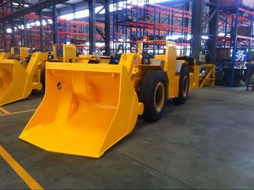 Machine de décharge de transport de la charge RL-2 pour l'excavation et le perçage d'un tunnel de roche, équipement minier