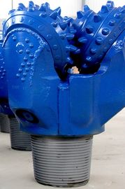 Trépan à molettes tricône de roche d'IADC437 TCI pour le perçage géothermique de puits d'eau