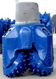 Trépan à molettes tricône de roche d'IADC437 TCI pour le perçage géothermique de puits d'eau