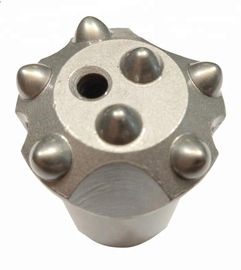 bouton 7 de 41mm peu de perceuse de bouton de chandelle de 11 degrés pour la roche, forgeant traitant le type
