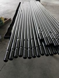 Extension Rods de fil d'outil de forage de roche d'exploitation de T38 T45 T51 avec la longueur de 600mm - de 6400mm
