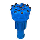 outils à pastilles du peu de perceuse de 120mm DHD340 DTH Cop44 DTH pour le perçage de puits d'eau