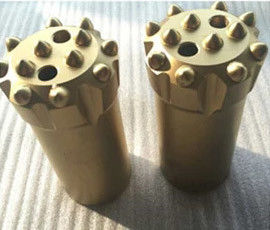 Outils à pastilles hydrauliques de Dth de banc R32/T38/T45/T51 pour des outils de perçage