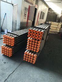 Perceuse Rod standard, diamètre du repérage DTH d'api de la garniture de forage de DTH 76mm 89mm 102mm