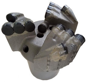 trou ennuyeux plat de peu de perceuse de visage de peu de perceuse de Pdc de corps de 46mm Matrix pour le perçage de puits de pétrole