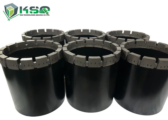 Industrie de l'exploration minérale Outils de forage de roche PW Forages au noyau diamanté