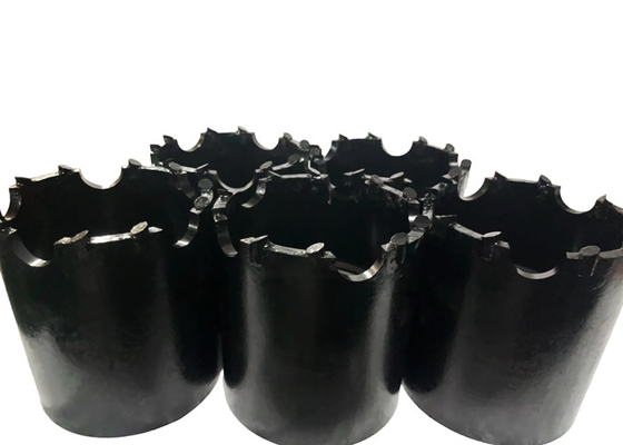 Industrie de l'exploration minérale Outils de forage de roche PW Forages au noyau diamanté