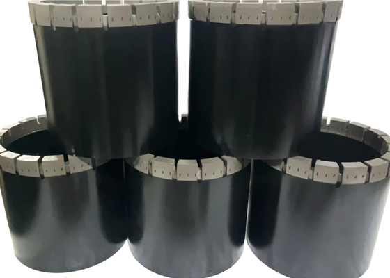 Industrie de l'exploration minérale Outils de forage de roche PW Forages au noyau diamanté