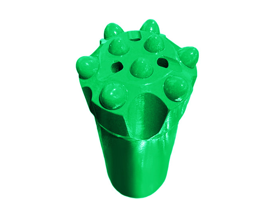 Prix de l'usine Chine Fabriqué R32 43mm Buttons de forage balistique pour l'exploitation minière