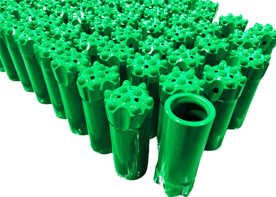Prix de l'usine Chine Fabriqué R32 43mm Buttons de forage balistique pour l'exploitation minière