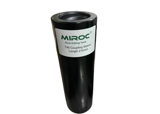 Couplings de forage Solution optimale pour les besoins de forage dans les mines souterraines