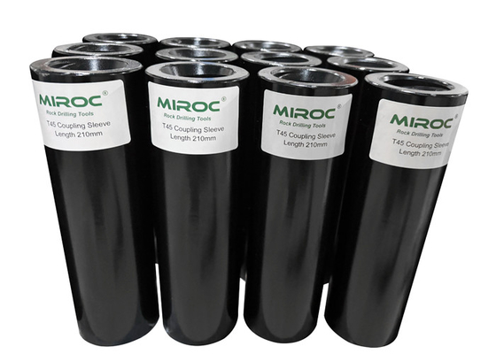 Couplings de forage Solution optimale pour les besoins de forage dans les mines souterraines