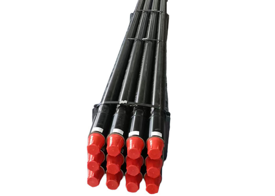 3 1/2 API Standard 114mm DTH Barres de forage Pipe de forage pour le forage de puits d'eau