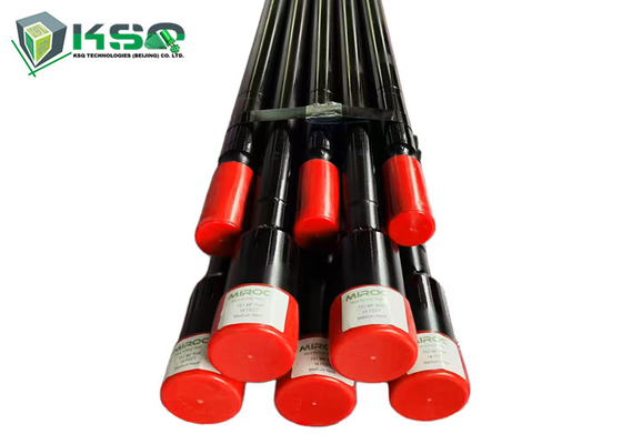 3 1/2 API Standard 114mm DTH Barres de forage Pipe de forage pour le forage de puits d'eau