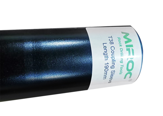 T38-190 mm Longueur d'accouplement Forage et filetage Principaux produits pour outils de forage symétriques