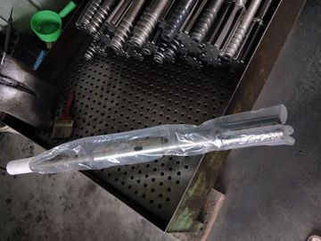 L'exploitation usine des pièces de perceuse de roche forgeant l'adaptateur Hd712rp Cop1840 T45 de jambe