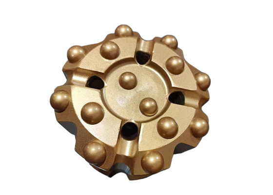 T51-89mm Forage à carbure de tungstène rétracté pour des performances de forage durables