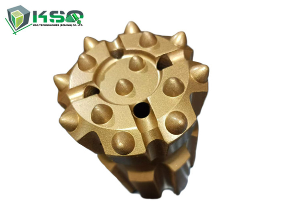 89 mm-127 mm T51 Diamètre perceuse rétractable pour le forgeage de tunnels Type de traitement