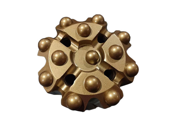 89 mm-127 mm T51 Diamètre perceuse rétractable pour le forgeage de tunnels Type de traitement
