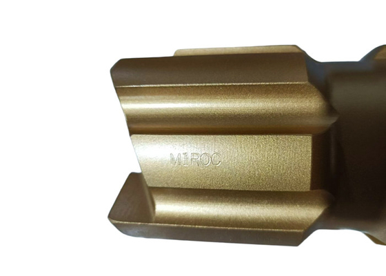 Diamètre 127mm T51 Bouton rétracté Pour la vente de carrosserie de type normal et rétracté