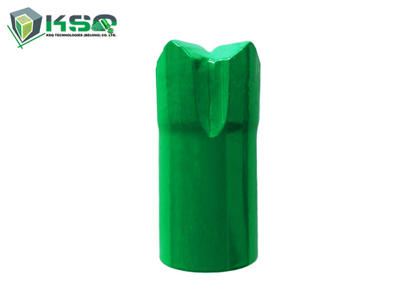 Outils de forage de roche conique 4° Forage de type croisé pour la dérive / la construction de tunnels