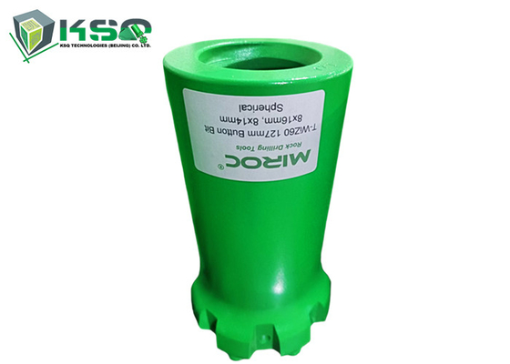 T-WIZ60 102-mm boulonnage à boutons à filetage