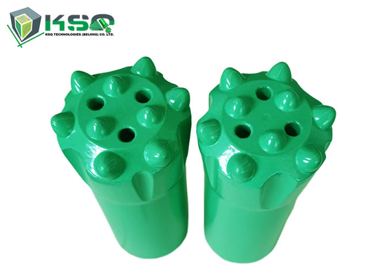 R32-45mm bouton de forage à fil pour forage en roche