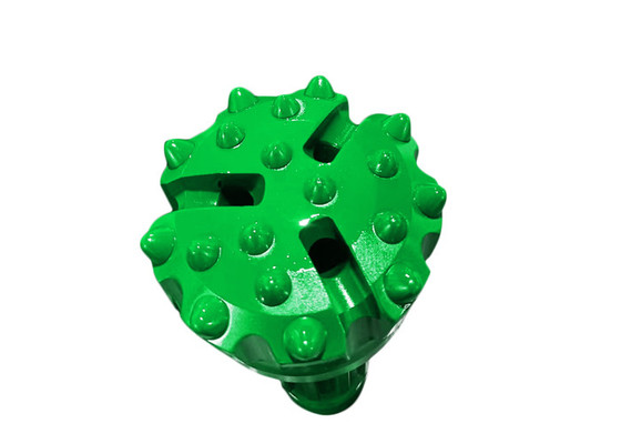 QL50-130mm DTH broyeur à marteaux broyeur à bouton de minage broyeur à roche dure