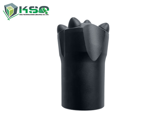 11 degrés 38mm ballistique petit trou de forage de roche conique bouton de forage