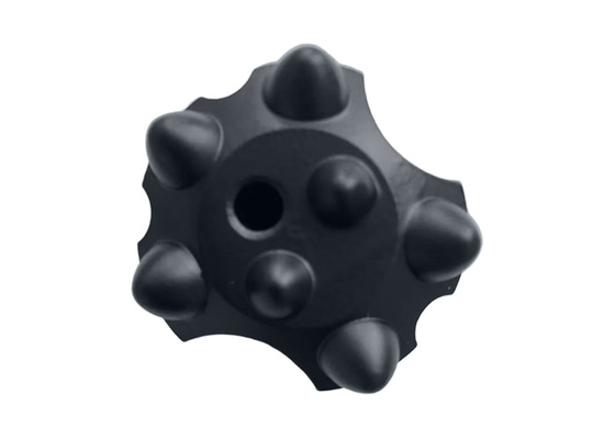11 degrés 38mm ballistique petit trou de forage de roche conique bouton de forage