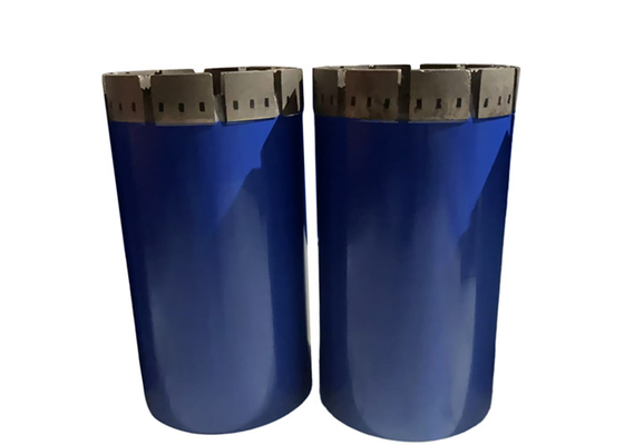 T6-101 Pièces de forage au noyau en diamant imprégnées
