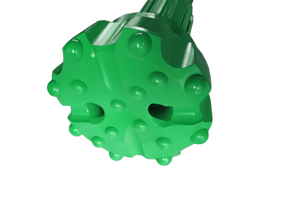 5 pouces M50 en bas du trou DTH perçage Hammer Button Bit
