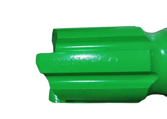 T51 89 mm Corps rétractable en spirale