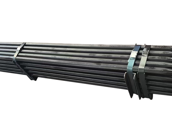 T38-Hex 35-R32 4305 mm Rameau d'extension de forage dans la roche