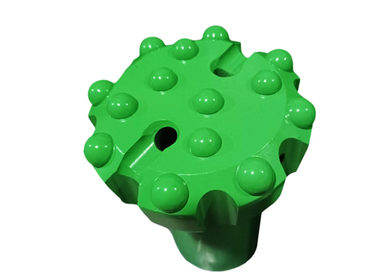 Outils de forage au carbure de tungstène T38 76mm, 102mm, foret à bouton pour marteau perforateur