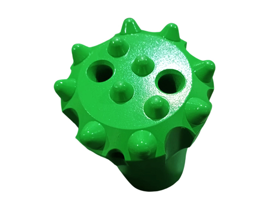 Outils de forage au carbure de tungstène T38 76mm, 102mm, foret à bouton pour marteau perforateur