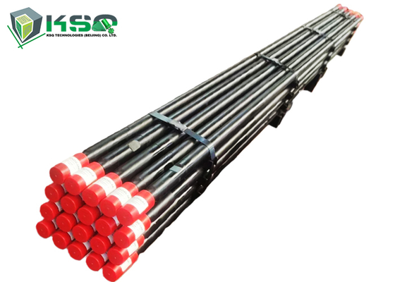 Tiges de forage T45, tiges d'extension en acier pour le forage, pour le creusement de galeries et de tunnels