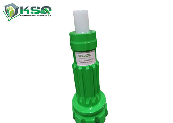 Forage de roche à haute pression QL50-140 mm DTH Hammer Dit