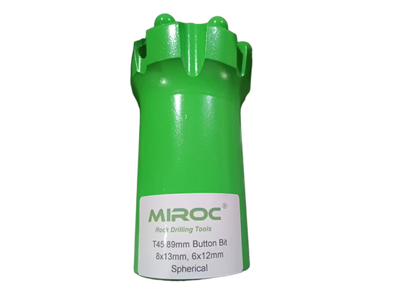 Outils de forage à la roche à marteaux T45、T51